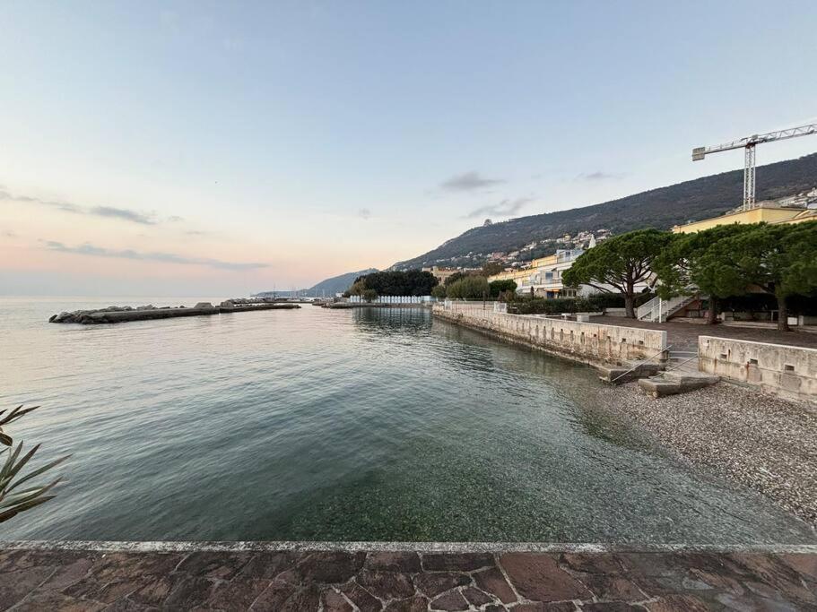 Amedeo'S Sea House Διαμέρισμα Τεργέστη Εξωτερικό φωτογραφία