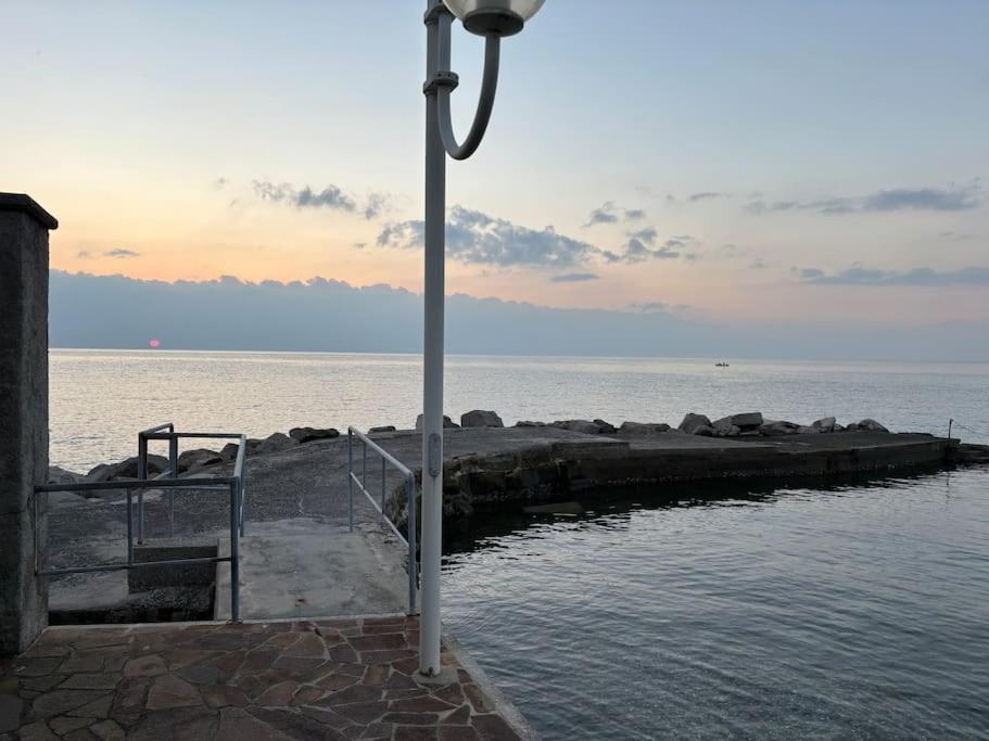 Amedeo'S Sea House Διαμέρισμα Τεργέστη Εξωτερικό φωτογραφία