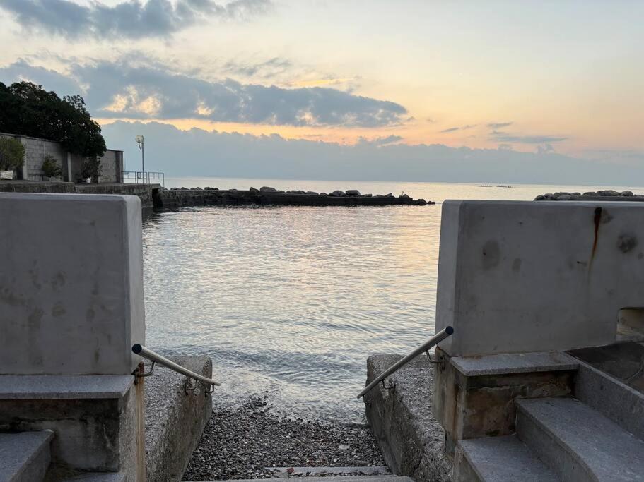 Amedeo'S Sea House Διαμέρισμα Τεργέστη Εξωτερικό φωτογραφία