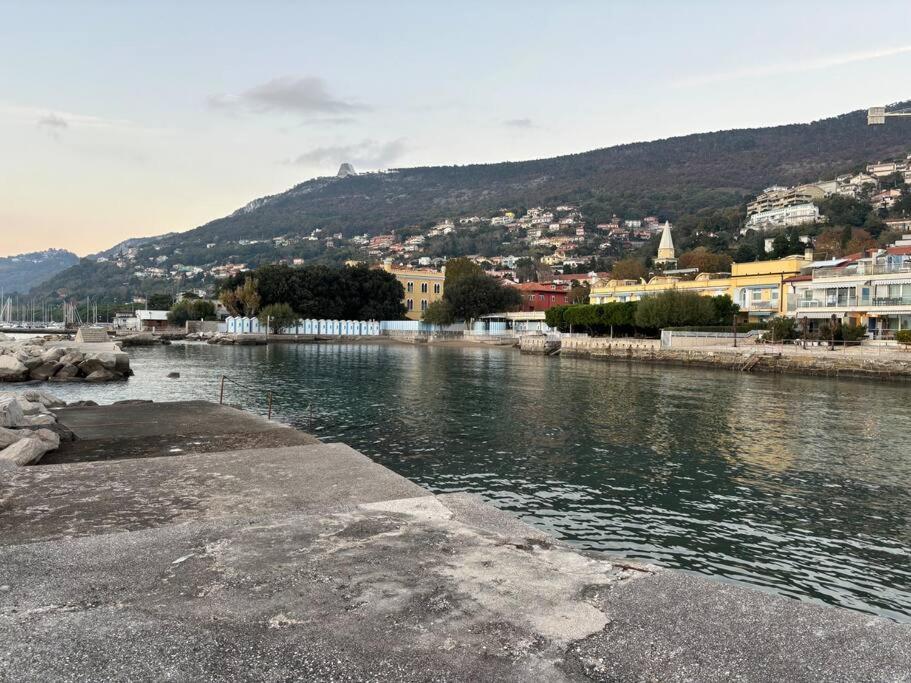 Amedeo'S Sea House Διαμέρισμα Τεργέστη Εξωτερικό φωτογραφία