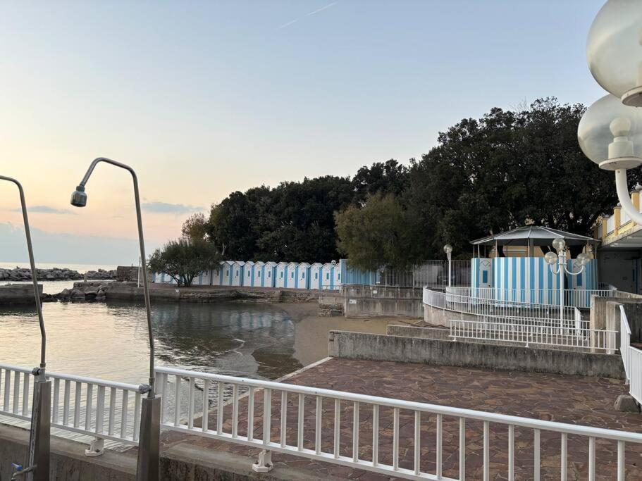 Amedeo'S Sea House Διαμέρισμα Τεργέστη Εξωτερικό φωτογραφία